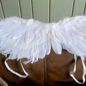 *NEW* Child/Teen Real Feathered Angel Wings